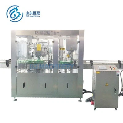 Kann eine Bierdosenmaschine für kleine Brauereien verwendet werden?