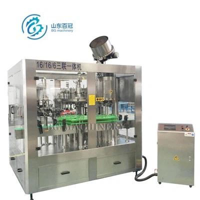 Wie schnell kann eine Bierabfüllmaschine Bier abfüllen?