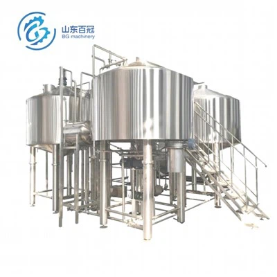 Was sind die Unterschiede zwischen Fass- und Flaschenverpackung in einem Sudhaus?