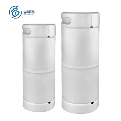 Welche Versandoptionen gibt es für eine Bierfassmaschine?